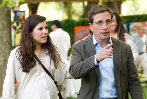 Teresa, Almeida y su destino invernal favorito: aguas cristalinas y praderas alpinas en Huesca