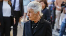 Teresa de Borbón, la ‘abuela política’ menos socialité de Almeida que se dedica a la hípica