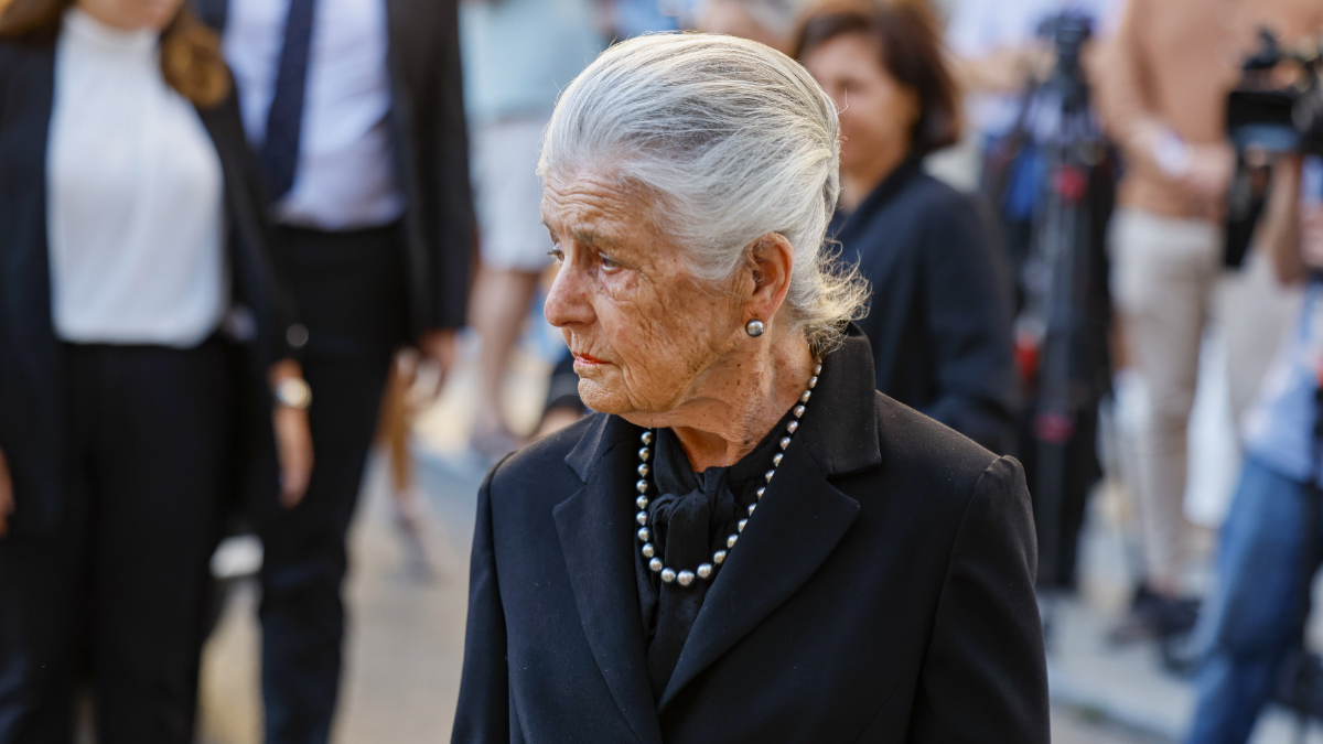 Teresa de Borbón, la ‘abuela política’ menos socialité de Almeida que se dedica a la hípica