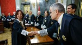 Teresa Peramato toma posesión de su cargo como fiscal general del Estado en el Supremo