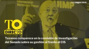 DIRECTO | Tezanos comparece en la comisión de investigación del Senado sobre el CIS