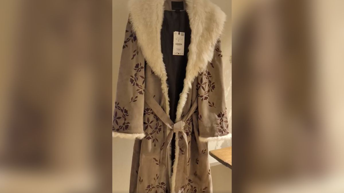 De tienda ‘low cost’ a precios de lujo: así son los abrigos de 900 euros que vende Zara