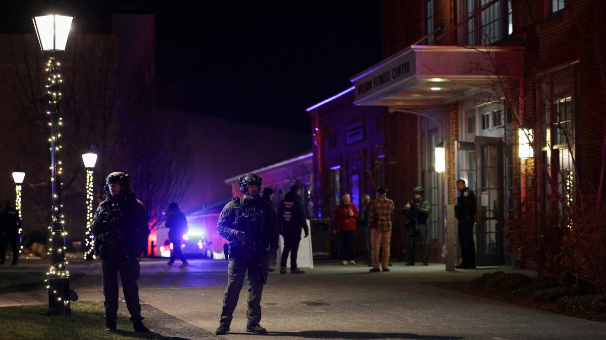 Al menos dos muertos y nueve heridos en un tiroteo en la Universidad de Brown (EEUU)