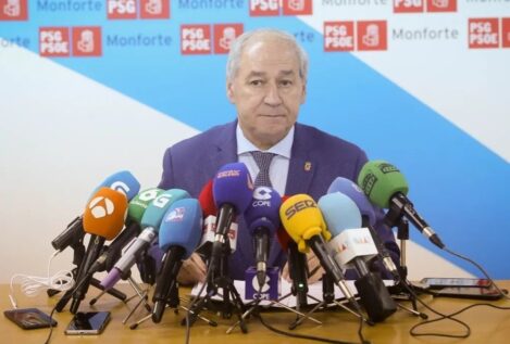 El PSOE gallego convocará el lunes un Comité Nacional tras los casos de acoso