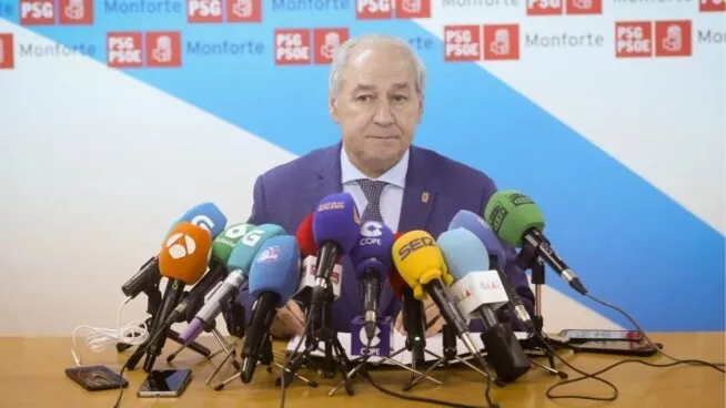 El PSOE gallego convocará el lunes un Comité Nacional tras los casos de acoso