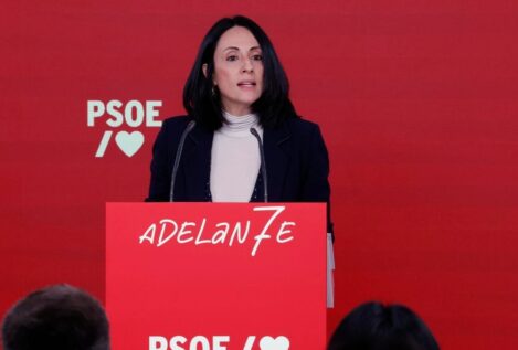 El PSOE no llevará a Salazar ante la Justicia pese a considerarlo una «falta muy grave»
