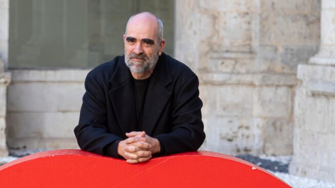 Luis Tosar no quiere tener amigos hombres