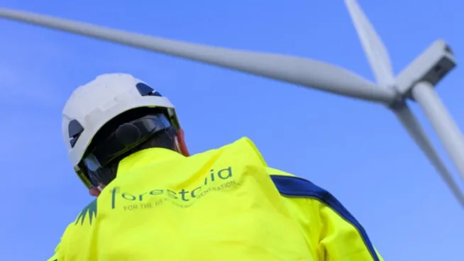 La Guardia Civil registra de nuevo Forestalia en busca de contratos de energías renovables