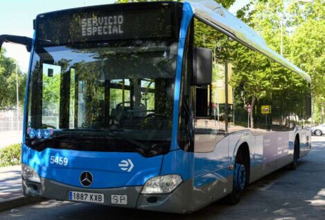 Transportes en Madrid: horarios especiales por Navidad y Año Nuevo