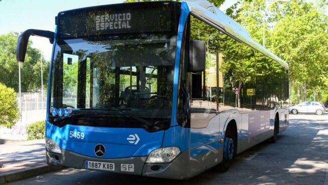 Transportes en Madrid: horarios especiales por Navidad y Año Nuevo