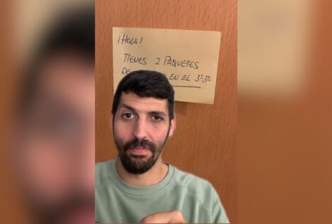 Un abogado advierte a los transportistas: «Dejar paquetes al vecino puede tener consecuencias legales»