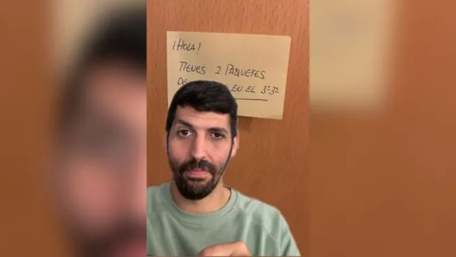 Un abogado advierte a los transportistas: «Dejar paquetes al vecino puede tener consecuencias legales»