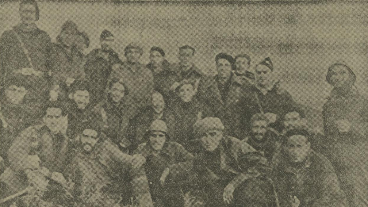 No solo se dio en la Primera Guerra Mundial: la desconocida tregua navideña de la Guerra Civil