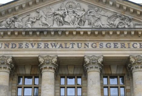 Condenado a ocho años y medio de prisión en Alemania por sedar y violar a su mujer