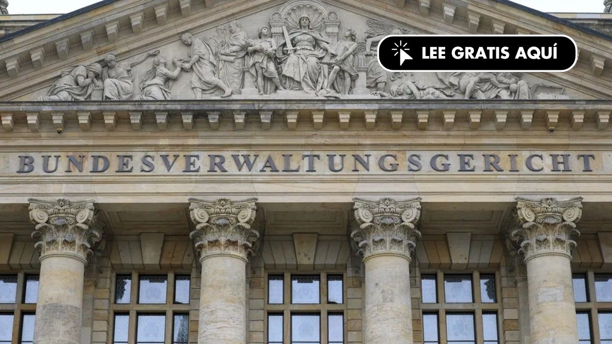 Condenado a ocho años y medio de prisión en Alemania por sedar y violar a su mujer 