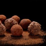 Trufas de leche y galleta Arguiñano