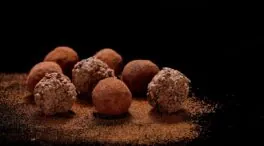 Trufas de leche y galleta: uno de los postres navideños más fáciles de Arguiñano