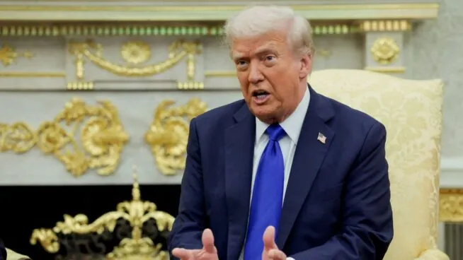 Los republicanos de Indiana rechazan el mapa electoral de Trump