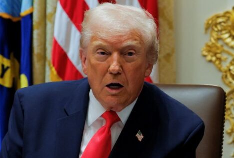 Piden a Trump que evalúe si incluye a España en una lista por su boicot a Israel