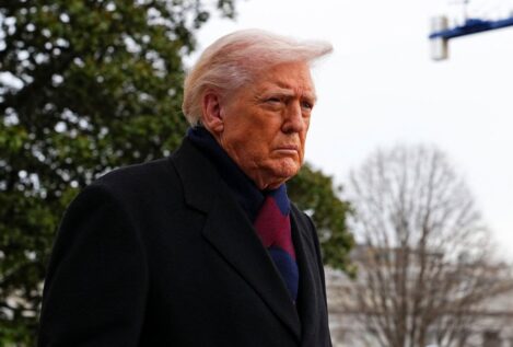 Trump demanda a la BBC por presunta difamación y pide 10.000 millones de dólares