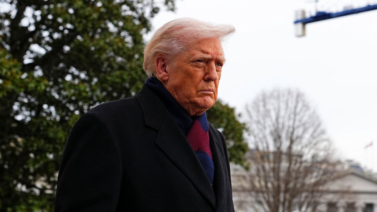 Trump demanda a la BBC por presunta difamación y pide 10.000 millones de dólares