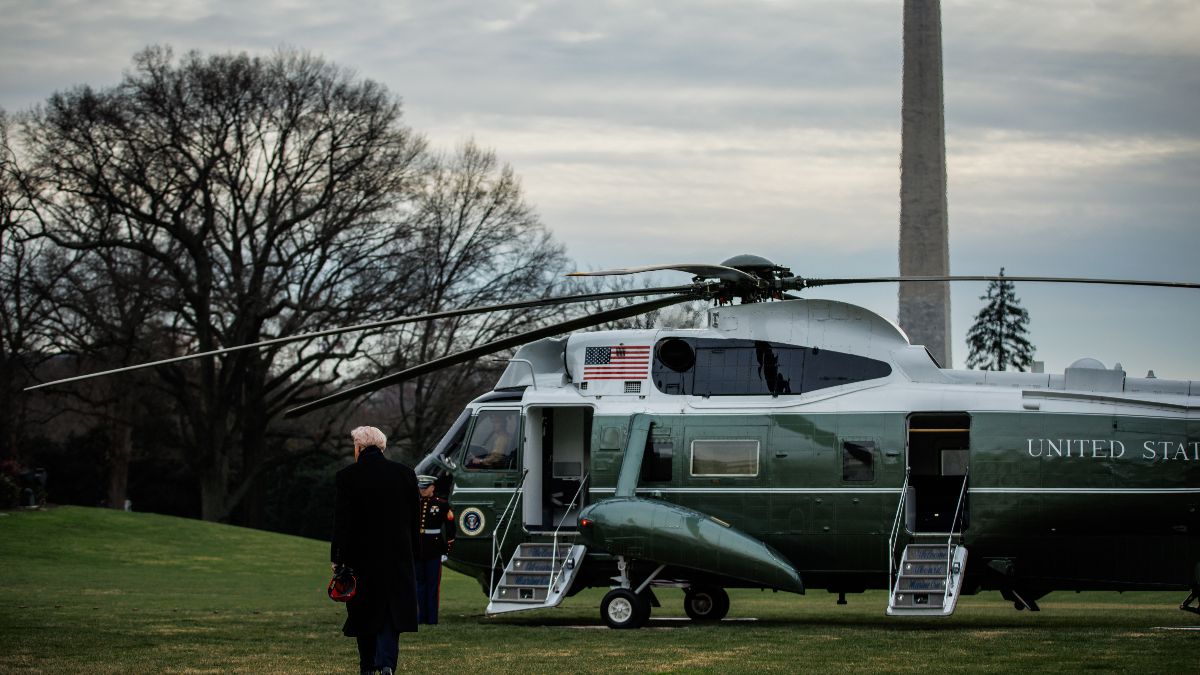 Los demócratas presentan en el Congreso dos resoluciones contra una guerra en Venezuela
