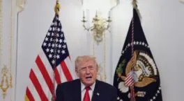 Trump denuncia un intento de «alterar los resultados» electorales en Honduras