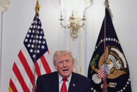 Trump denuncia un intento de «alterar los resultados» electorales en Honduras