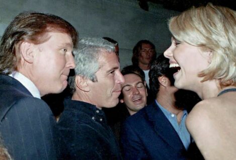 El Departamento de Justicia dice que la censura en archivos Epstein no está vinculada a Trump