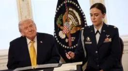 Trump bombardea al Estado Islámico en el norte de Nigeria en defensa de los cristianos