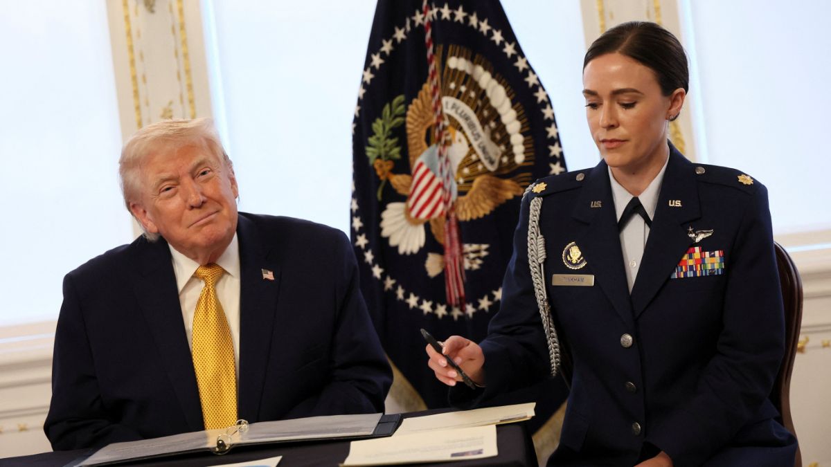 Trump bombardea al Estado Islámico en el norte de Nigeria en defensa de los cristianos