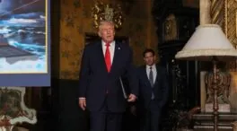 Trump anuncia que EEUU se quedará con el petróleo venezolano incautado