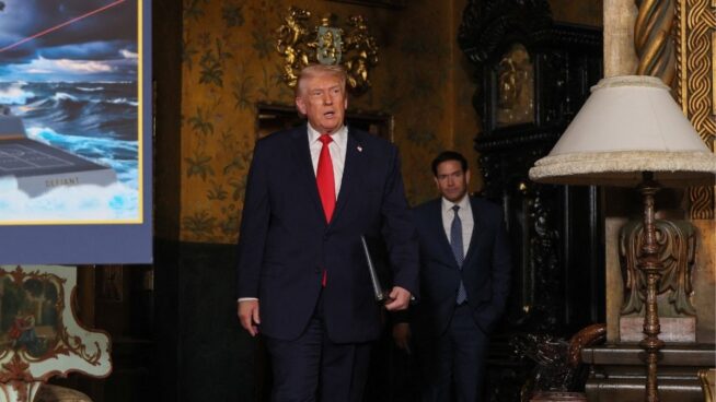 Trump anuncia que EEUU se quedará con el petróleo venezolano incautado