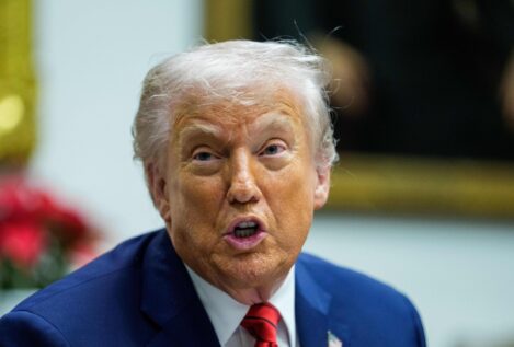 La Casa Blanca dice que Trump está «frustrado» con las negociaciones de Ucrania