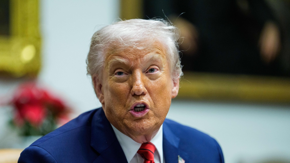 La Casa Blanca dice que Trump está «frustrado» con las negociaciones de Ucrania