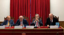 Lesmes y Ollero coinciden en reformar la Constitución para la elección del fiscal general