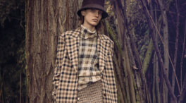 El 'tweed' muestra su versatilidad y este invierno se adapta a todo tipo de prendas y estilos