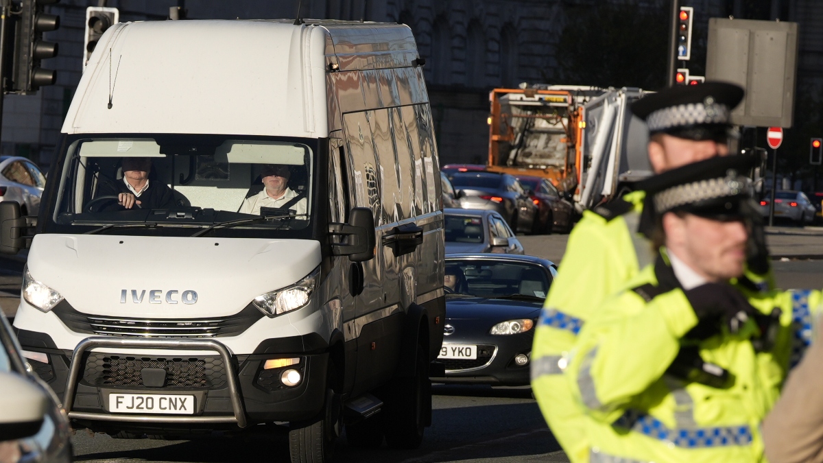 Condenado a más de 21 años de prisión el autor del atropello múltiple de mayo en Liverpool