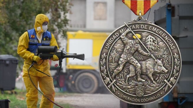 Mofas en el Ejército por la «operación cochinillo» de la UME en Cataluña