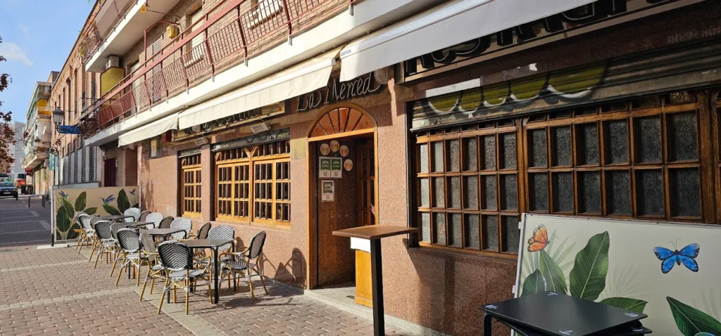 Fachada de La Merced. La Merced