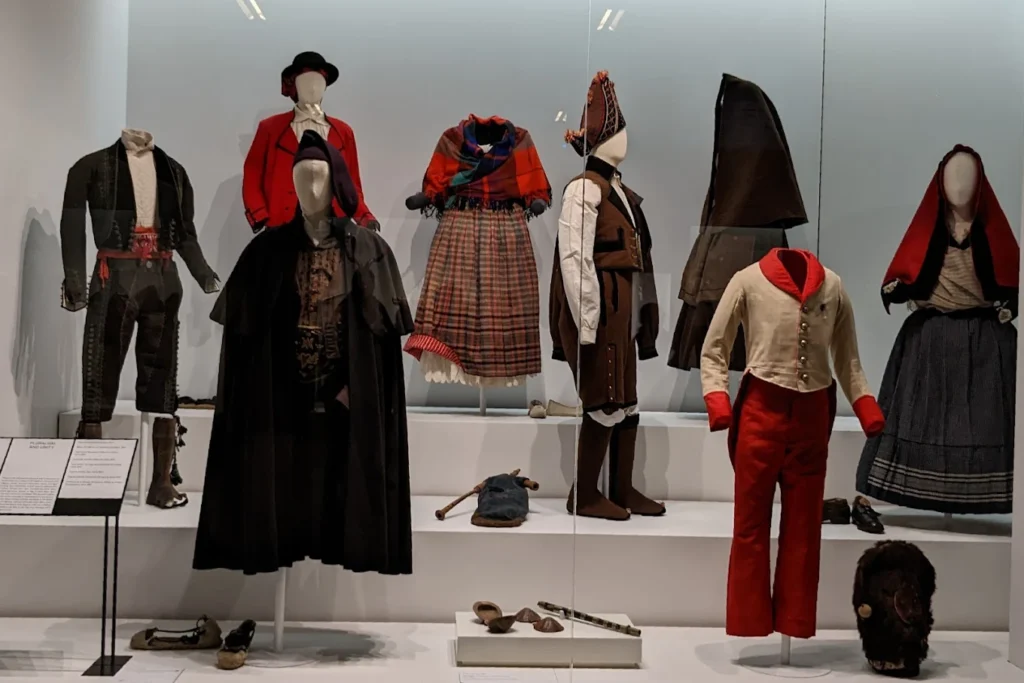 Museo del Traje. Museo del Traje