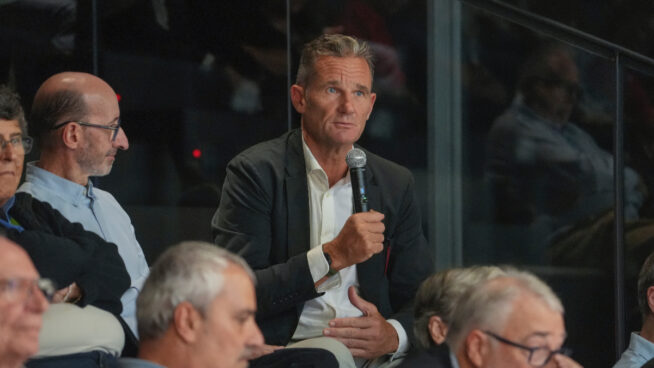 Bevolutive, la marca de Iñaki Urdangarin en su íntimo renacer que no quiere ser una empresa