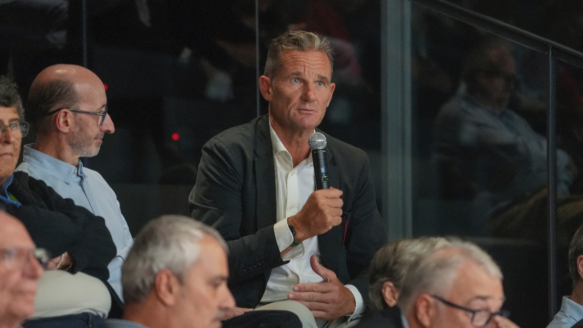 Bevolutive, la marca de Iñaki Urdangarin en su íntimo renacer que no quiere ser una empresa