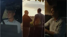 Una masía, humo, naturaleza y varias cámaras: lo que no se vio de la entrevista a Urdangarin 