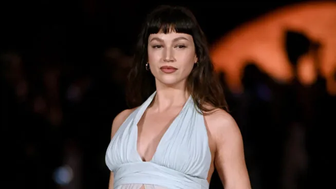 La estrecha relación de Úrsula Corberó y su suegro, Ricardo Darín, en la recta final del embarazo