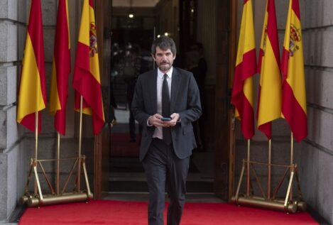 Urtasun pide al PSOE «contundencia» ante los presuntos casos de acoso sexual en sus filas