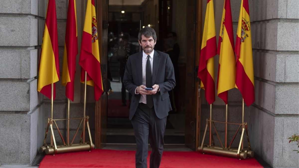 Urtasun pide al PSOE «contundencia» ante los presuntos casos de acoso sexual en sus filas