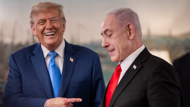 Trump invita a Netanyahu a una reunión en la Casa Blanca «en el futuro próximo»