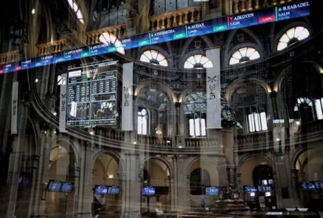 El Ibex 35 cierra 2025 como su mejor ejercicio en 32 años al superar los 17.000 puntos