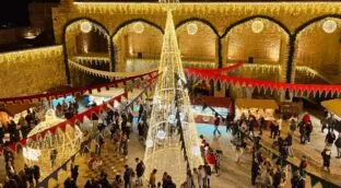 Ni Buitrago de Lozoya, ni Navacerrada: este es el pueblo con más actividades para la Navidad 2025